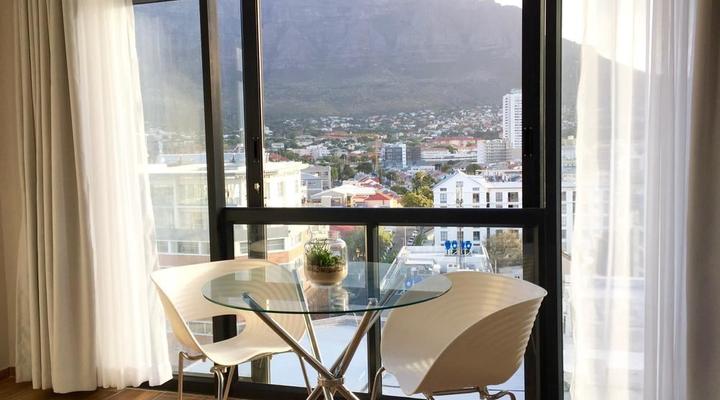 Urban Oasis at Four Season