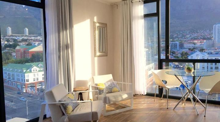 Urban Oasis at Four Season