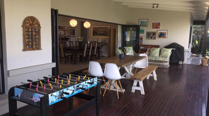 Family home in Dunkirk estate, Salt rock