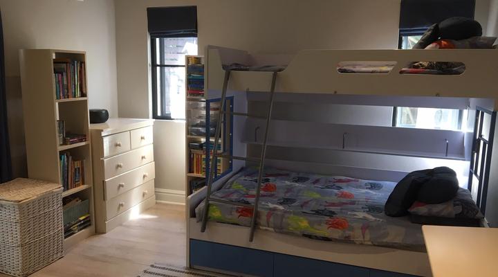 Family home in Dunkirk estate, Salt rock