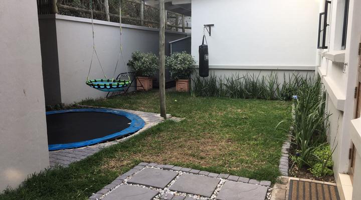 Family home in Dunkirk estate, Salt rock