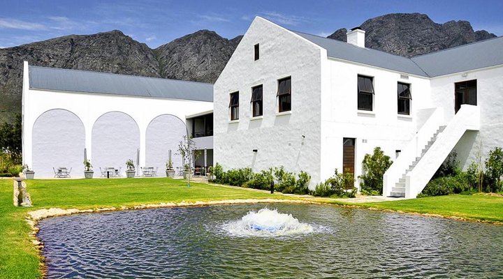 Holden Manz Wine Estate