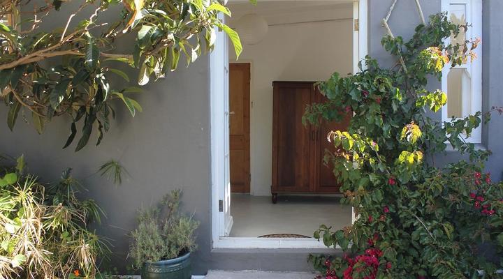 Muizenberg Garden Cottage
