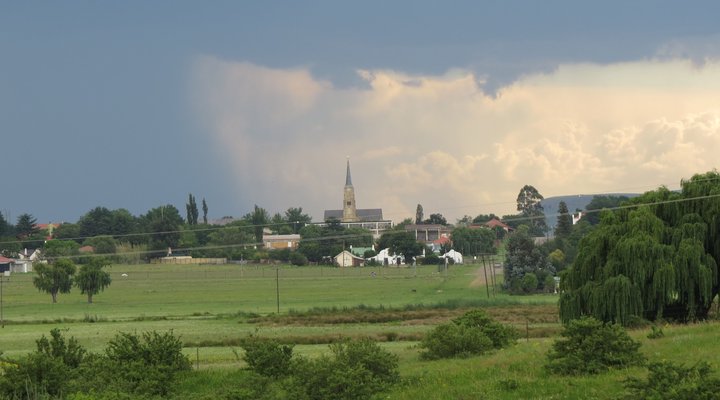 Hare's Rest
