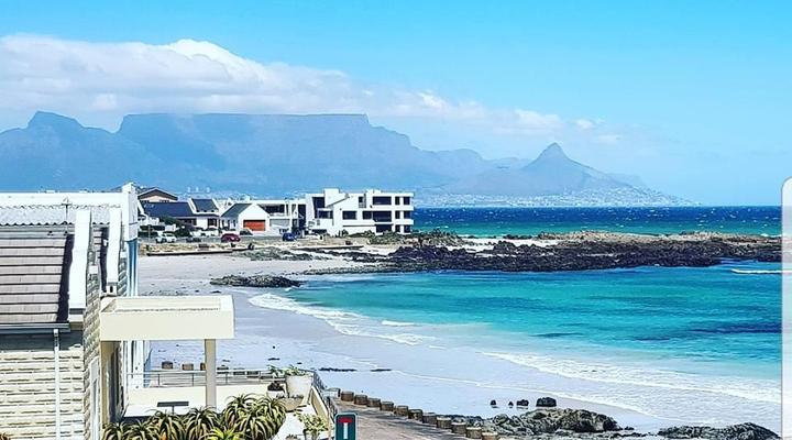 Blouberg Beach Home – Spanish Steps