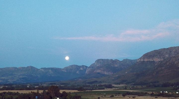 Paarl New Victorian House