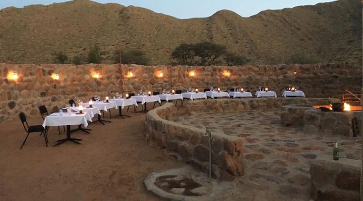 27 Degrees South Safaris