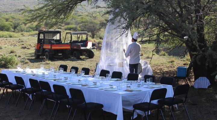 27 Degrees South Safaris