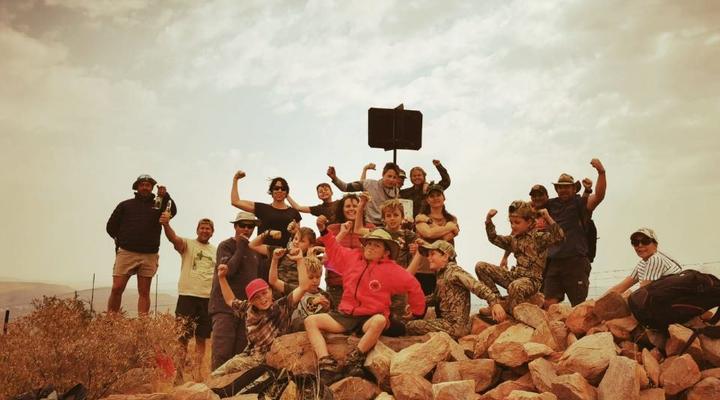 27 Degrees South Safaris