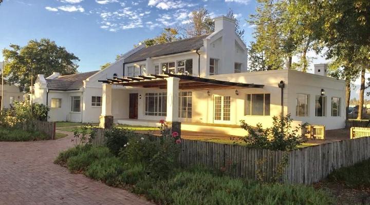 Paarl New Victorian House