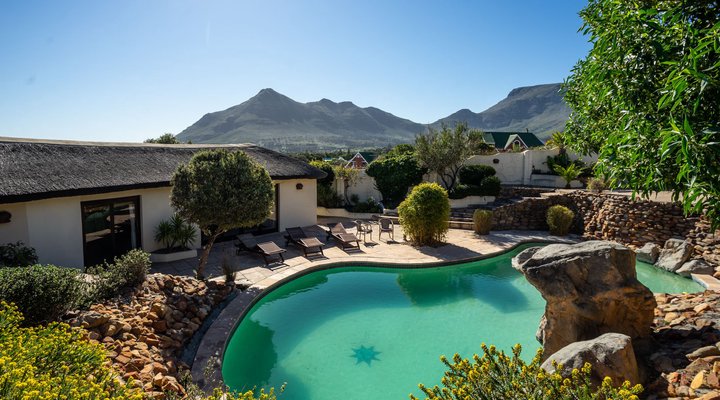 Blue Tangerine Guest House