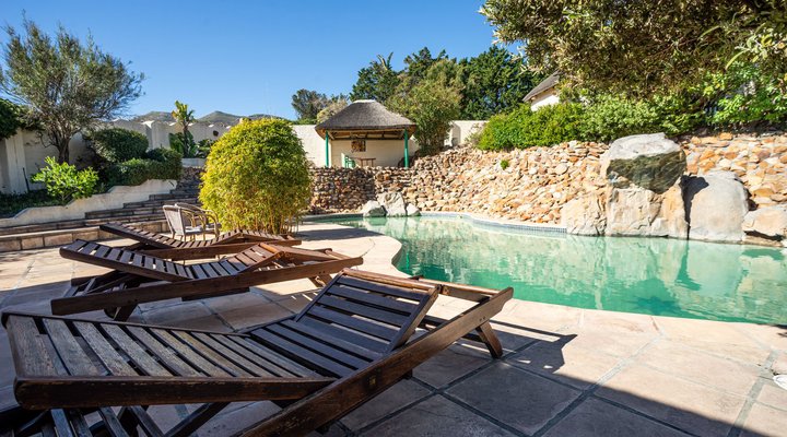 Blue Tangerine Guest House