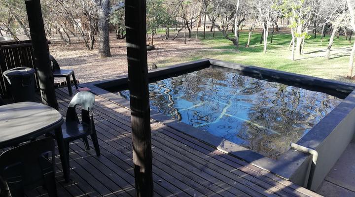 Phumuza Bush Lodge