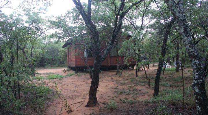 Phumuza Bush Lodge