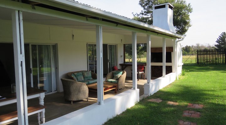 Mountain View Farmhouse