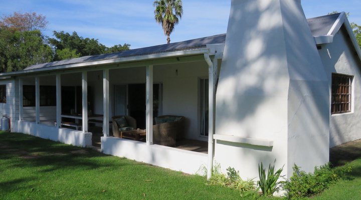 Mountain View Farmhouse
