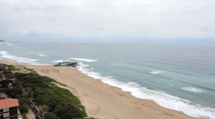 Bush Beach 1902 Amanzi