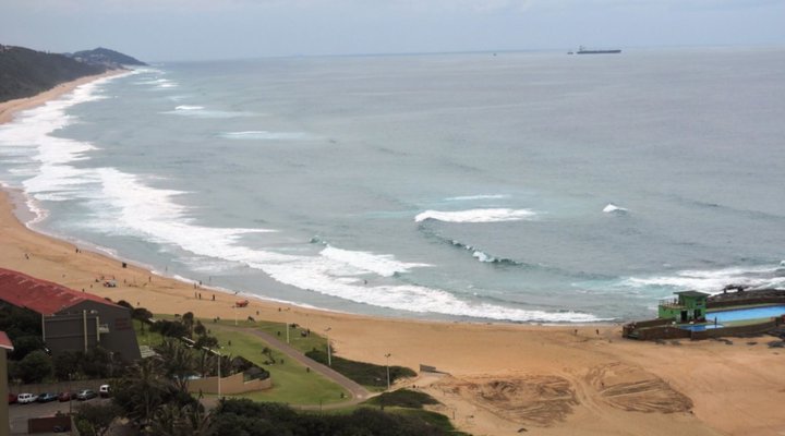 Bush Beach 1902 Amanzi