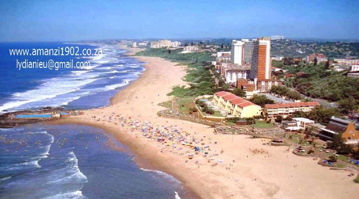 Bush Beach 1902 Amanzi