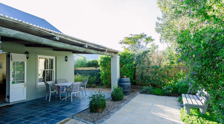 Reed Cottage at Stanford