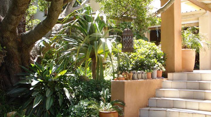 Frangipani Guest House