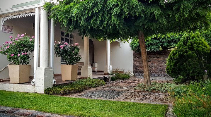 Dorpshuis Guesthouse