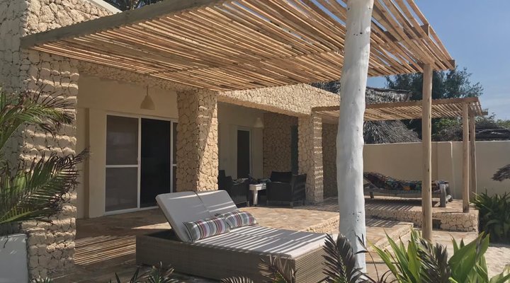 Oceanfront Retreat - Paje Kite Beach