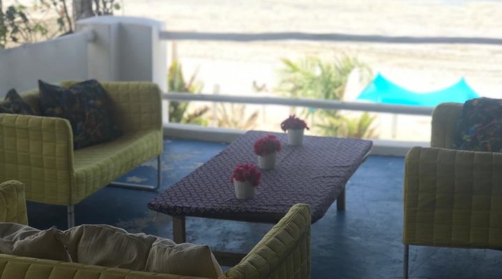 Water's Edge Villa - Zanzibar