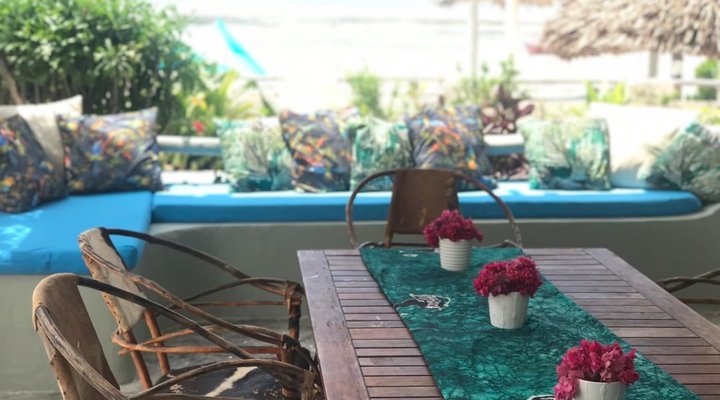 Water's Edge Villa - Zanzibar