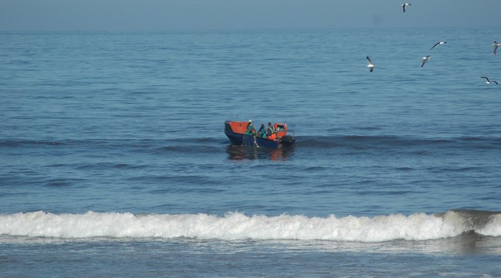 Strandhytten
