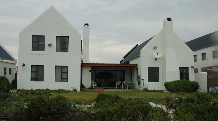 Strandhytten