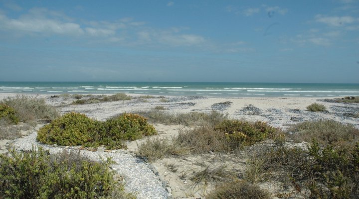 Strandhytten