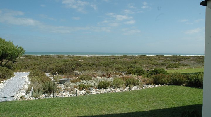 Strandhytten
