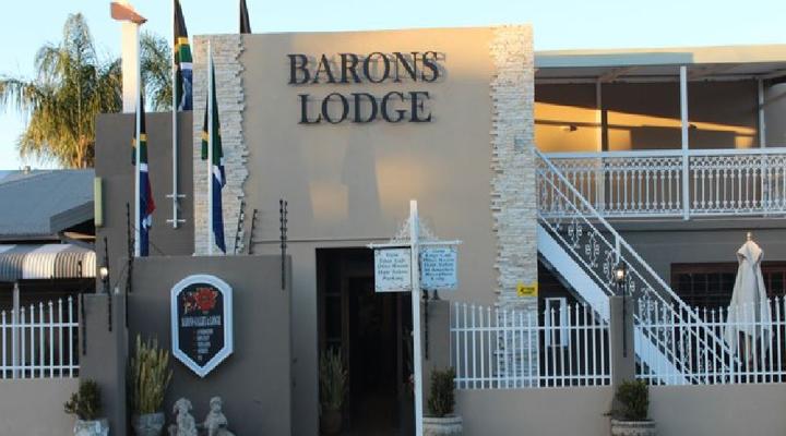 Barons Galley and Lodge