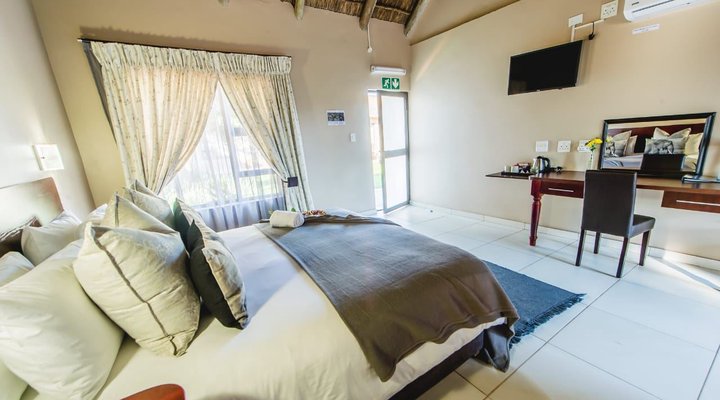 Ritsako Game Lodge