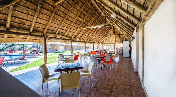 Ritsako Game Lodge