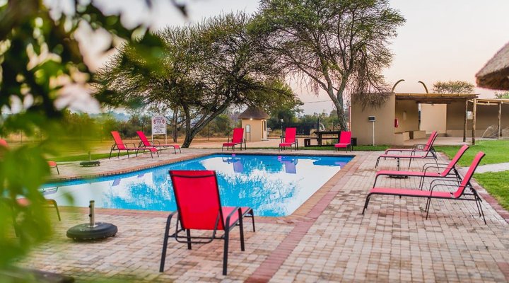 Ritsako Game Lodge
