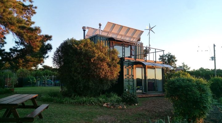 The Sanctuary Bush Retreat