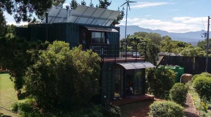 The Sanctuary Bush Retreat