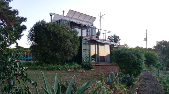 The Sanctuary Bush Retreat