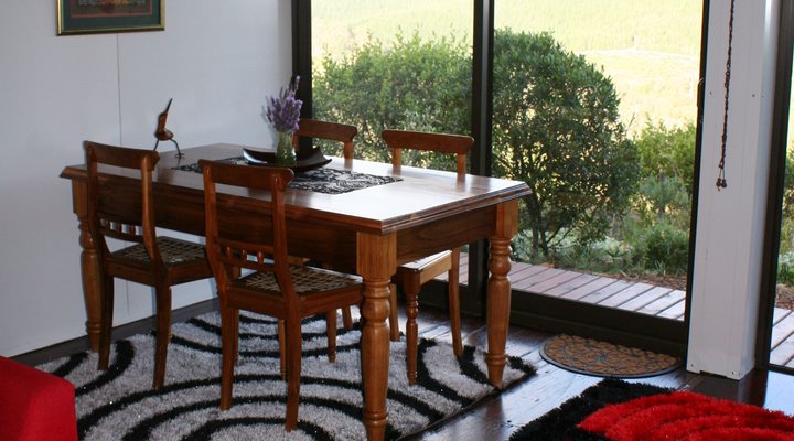 The Sanctuary Bush Retreat