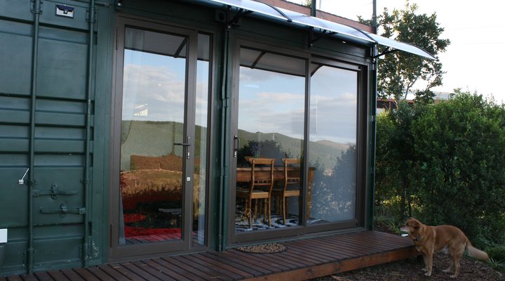 The Sanctuary Bush Retreat