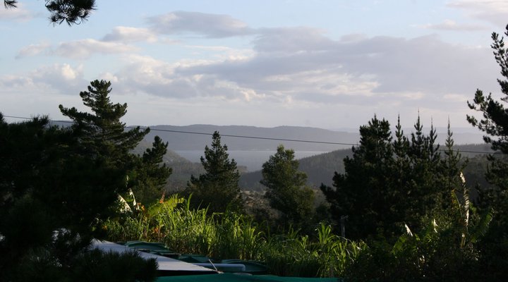 The Sanctuary Bush Retreat