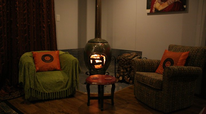 The Sanctuary Bush Retreat