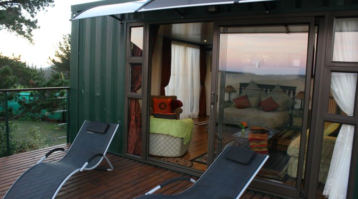 The Sanctuary Bush Retreat