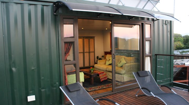 The Sanctuary Bush Retreat