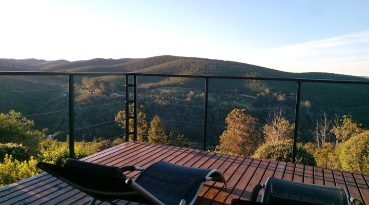 The Sanctuary Bush Retreat