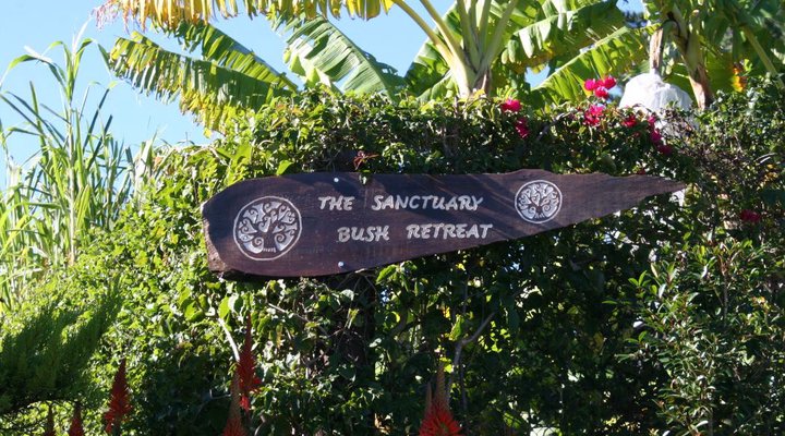 The Sanctuary Bush Retreat