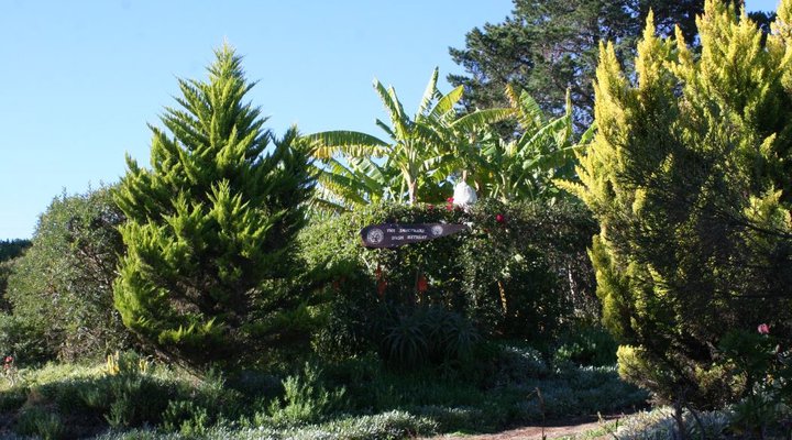 The Sanctuary Bush Retreat