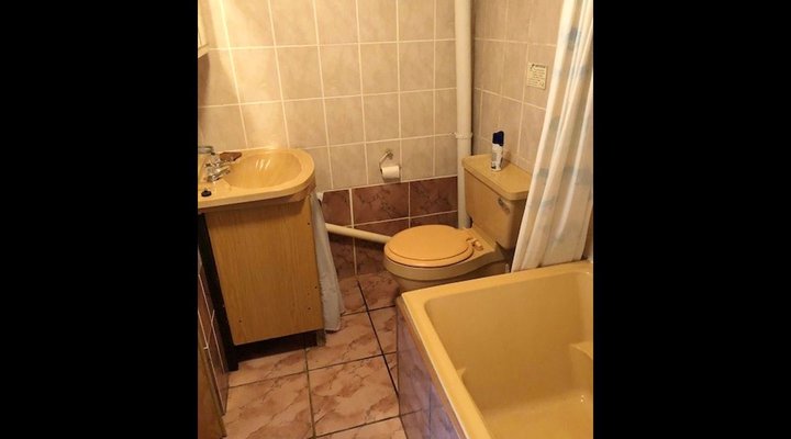 Klmusabi Flat
